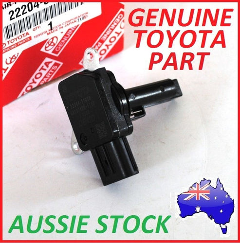 MAF AFM for Toyota and Lexus  22204-31010 197400-5001 air flow meter AFM-101