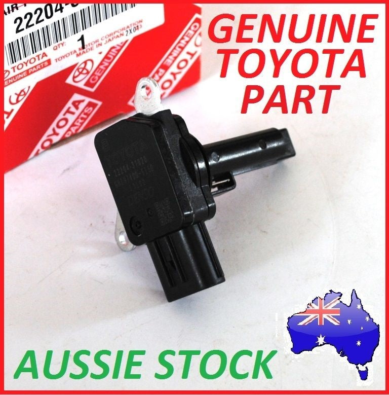 MAF AFM for Toyota and Lexus  22204-31010 197400-5001 air flow meter AFM-101