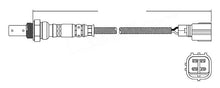 O2 OXYGEN SENSOR 4 WIRE for SUBARU FORESTER IMPREZA WRX EJ205 EGO-114