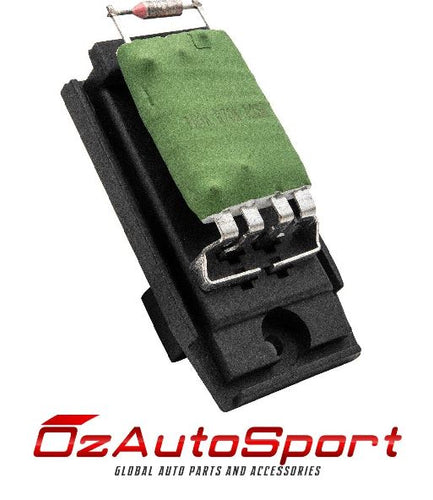 Heater Fan Blower Motor Resistor for Ford FOCUS MONDEO COUGAR FOCUS 1311115