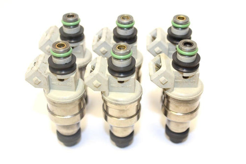 Fuel Injector B210H 195500-2080 for Mitsubishi V6 3.0 PAJERO GALANT INP051 x 6 D
