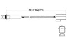 Oxygen O2 sensor for Range Rover Classic 1995-1997 4.0 4.6 V8 Pre-Cat EGO326