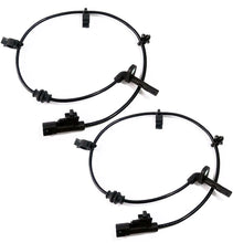 2 x  Rear ABS Wheel Speed Sensor for Holden Cruze 2009-2018 - PAIR