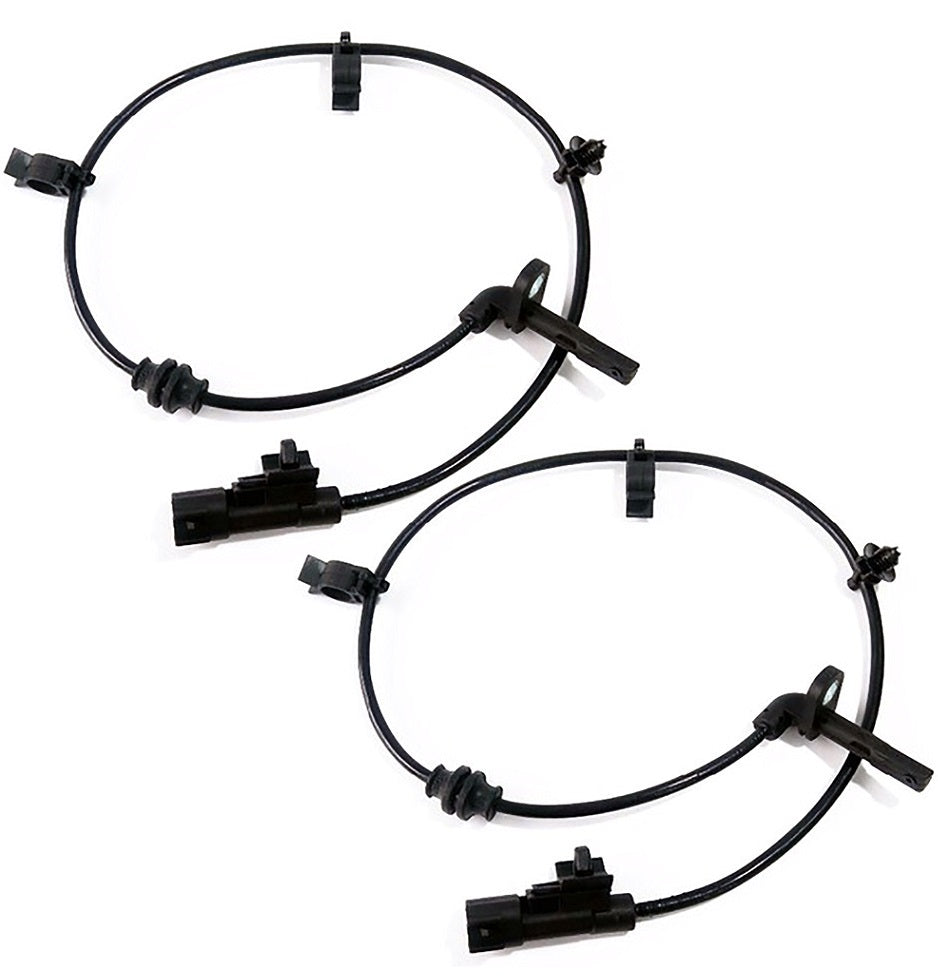2 x Rear ABS Wheel Speed Sensor for Holden Cruze 2009-2018 - PAIR 2 x Rear ABS Wheel Speed Sensor for Holden Cruze 2009-2018 - PAIR