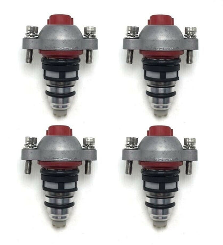 4 x 1000cc FUEL INJECTORS for early SUBARU WRX GC8 2.0L SIDE 0R05 0R15 95lb