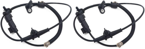 2 x  Front ABS Wheel Speed Sensor for Holden Cruze 2009-2018 - PAIR