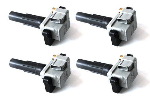 4 x Ignition Coils for SUBARU Impreza Forester Legacy 22433-AA640 FK0334 genuine