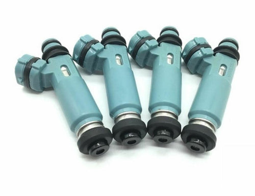 550cc 555cc Fuel Injectors for Toyota 2ZZ-GE 11MM