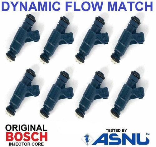 Fuel Injectors for Ford Shelby Mustang GT500 5.4 80lb 81lb 850cc Kit