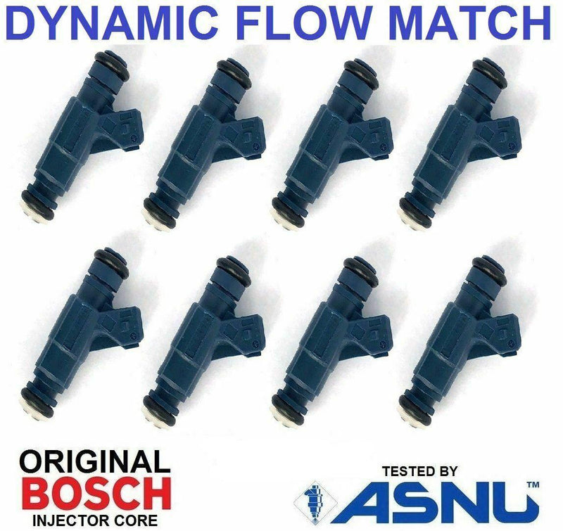 Fuel Injectors for Ford FG / FG-X 5.4 V8 95lb 1000cc 3/4 Direct Fit Fuel Injectors for Ford FG / FG-X 5.4 V8 95lb 1000cc 3/4 Direct Fit