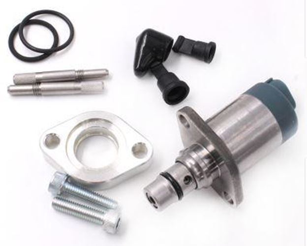 Suction Control Valve Kit SCV-003 for Isuzu DMAX Long Type Suction Control Valve Kit SCV-003 for Isuzu DMAX Long Type