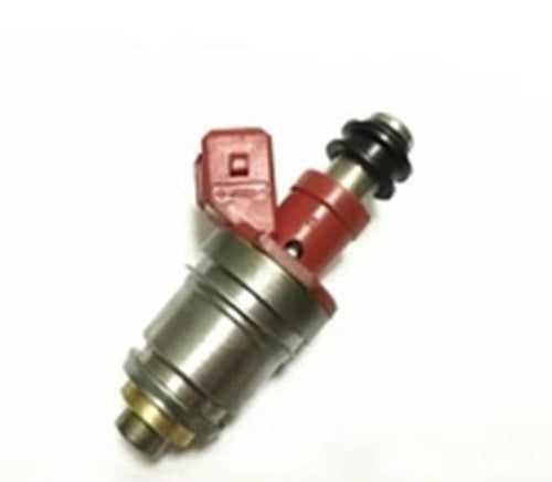 *v10 4 x New Fuel Injector for Nissan Navara D21 D22 2.4L Terrano Ka24E JS21-1 *v10 4 x New Fuel Injector for Nissan Navara D21 D22 2.4L Terrano Ka24E JS21-1