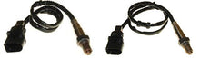 2 x Front Oxygen Sensor O2 For BMW E87 120i Pre-Cat OEM Quality (PAIR)