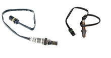 2 x Oxygen Sensor O2 For BMW E90 320i 8/2004 > 9/2007 post cat