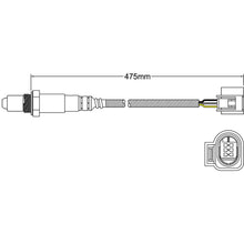 Oxygen Sensor O2 For BMW MINI PEUGEOT EGO742