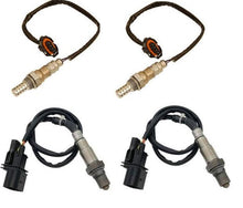 4 x O2 Oxygen Sensor For Holden Adventra VZ LY7 2005-2006 3.6L