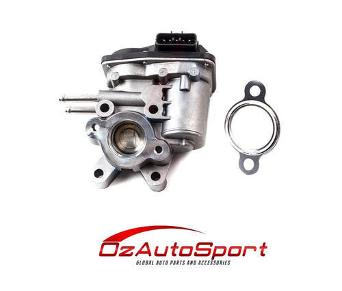 EGR Valve for Nissan Navara D40M Diesel 5/07 on YD25DDTI 4 Cyl 2.5L Turbo incl