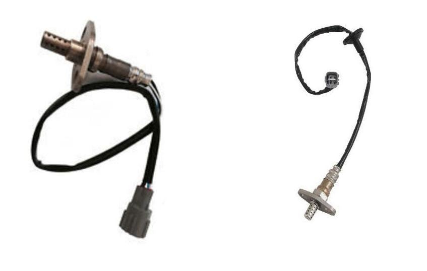 2 x Oxygen Sensor O2 For Toyota Supra JZA80 Non Turbo 93-95 2JZGE Single Wire 2 x Oxygen Sensor O2 For Toyota Supra JZA80 Non Turbo 93-95 2JZGE Single Wire