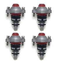 4 x 800cc FUEL INJECTORS + Fuel Pump for SUBARU WRX GC8 2.0L TURBO SIDE FEED 0R