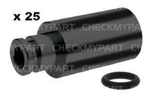 FUEL INJECTOR EXTENSION 14-14 + 14-11 - 50 pce