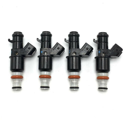 4 x Fuel Injectors For 2004 Honda Odyssey K24A6 Engine