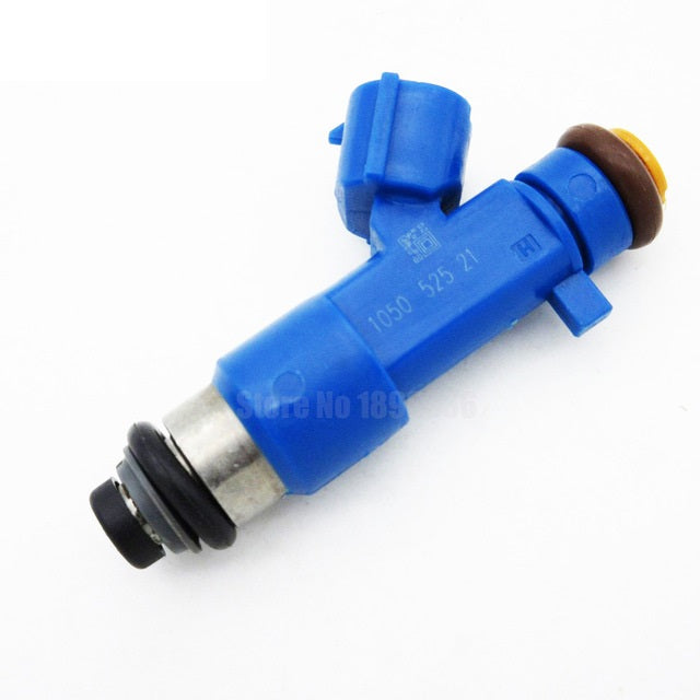 570CC Fuel Injectors For Nissan Nismo Skyline R34 RB25DET ER34 Neo Denso
