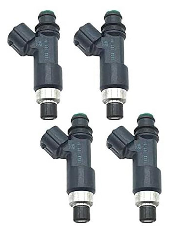 4 FUEL INJECTOR INJECTORS for SUBARU FORESTER SJ 2.5