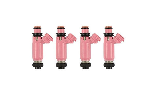 4 x 550/565cc Fuel Injector For Subaru STI Impreza WRX Forester GDA GDB VF3