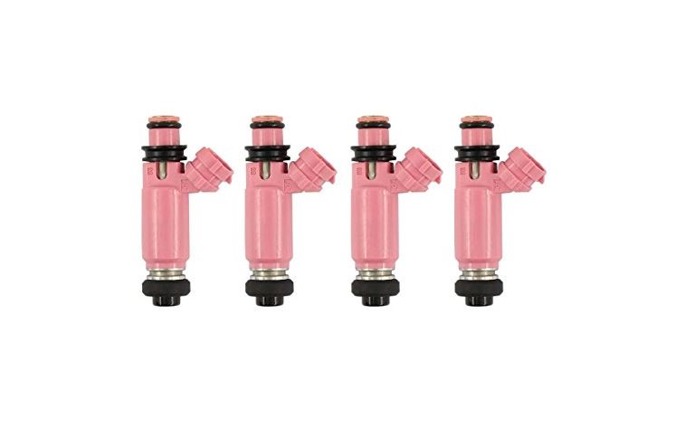 4 x 550/565cc Fuel Injector For Subaru STI Impreza WRX Forester GDA GDB VF3 4 x 550/565cc Fuel Injector For Subaru STI Impreza WRX Forester GDA GDB VF3