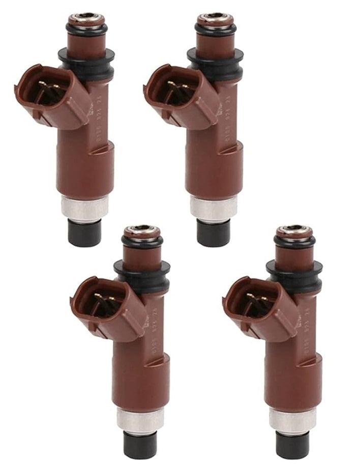 OEM fuel injectors for Subaru Denso Liberty Legacy 2009-2012 2.5 BR9 EJ253 NA OEM fuel injectors for Subaru Denso Liberty Legacy 2009-2012 2.5 BR9 EJ253 NA