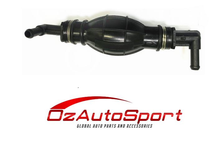 Lift Pump Bulb Primer For Nissan Patrol GU Y61 ZD30 CR 2009 on Lift Pump Bulb Primer For Nissan Patrol GU Y61 ZD30 CR 2009 on