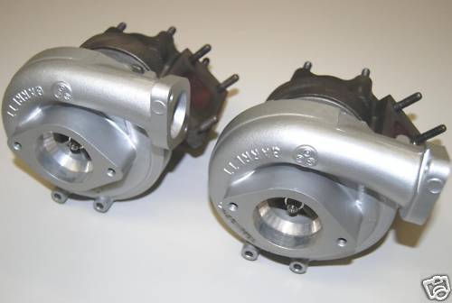 Rebuilt Turbos N1 Steel Turbine for R33 GTR RB26 R32 R34 CHANGE OVER SERVICE