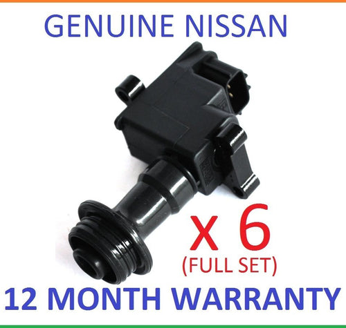 Ignition Coil Pack for Nissan Skyline R33 S2 RB25DET R34 GTR RB26DETT Series 2