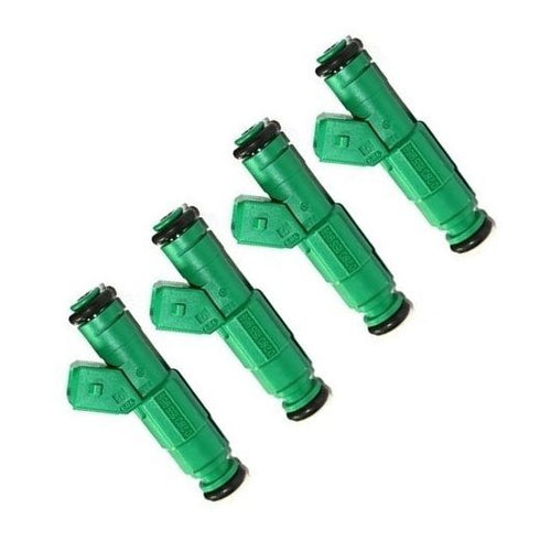 4 x 968 440cc 42lb EV6 FUEL INJECTORS Green Giant for BMW VW VOLVO AUDI TURBO