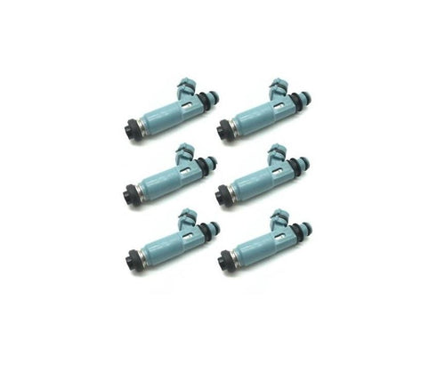 Upgrade Fuel injectors for TOYOTA 1FZ-FE LANDCRUISER FZJ78,79,105 LEXUS 550cc