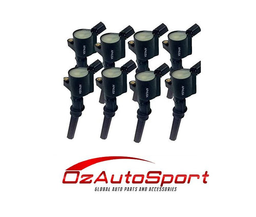 8 x Ignition Coil for Ford Explorer UQ UX UZ 4.6L Ford F150 F250 F350 Pickup 5.4