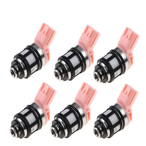 *v10 4 x New Fuel Injector for Nissan Navara D21 D22 2.4L Terrano Ka24E JS21-1 *v10 4 x New Fuel Injector for Nissan Navara D21 D22 2.4L Terrano Ka24E JS21-1