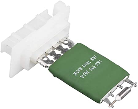 V10 Blower Motor Heater Fan Resistor for VW Caddy Passat Jetta Golf 1K0959263A