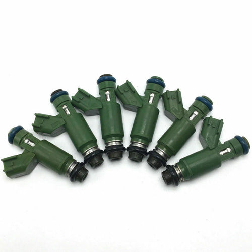 Genuine OEM Fuel Injector For JAGUAR DENSO - 6 PACK - 1X43-AB