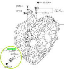 Transmission Speed Sensor for Nissan X-Trail T31 2007 - 2015 2.0 2.5 XTRAIL X TR