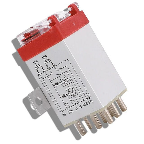 Overvoltage Protection Overload Relay ABS for Mercedes R107 R129 W124 W126 W201
