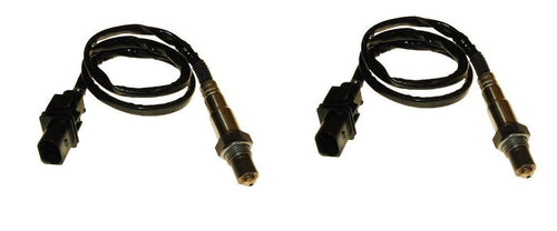 2 x OEM Quality Oxygen Sensor O2 For E88 BMW 120i PRE-CAT