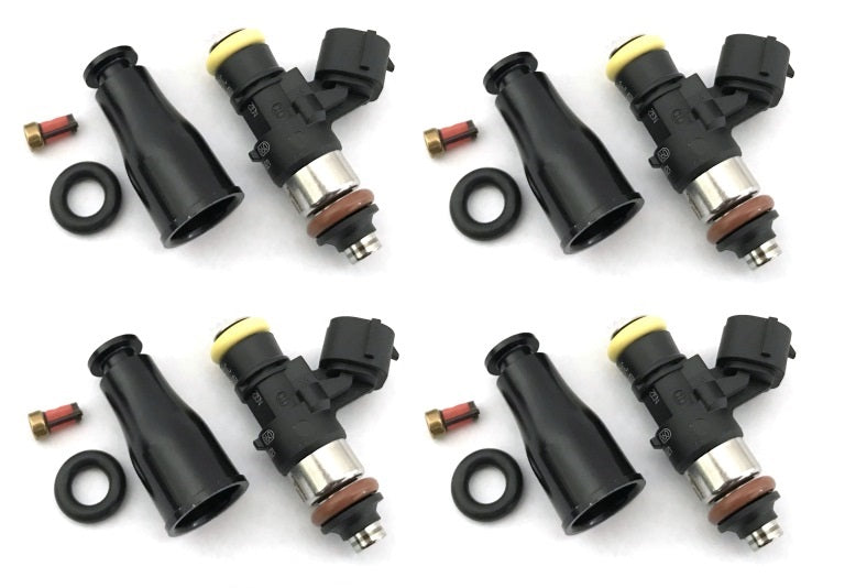 Set 2200 cc E85 x 4 pieces with height adaptors NZ BOSCH Set 2200 cc E85 x 4 pieces with height adaptors NZ BOSCH