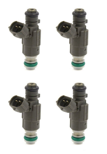 4 FUEL INJECTORS for SUBARU FORESTER X 2.5 EJ251 2002-2005 INJ-470