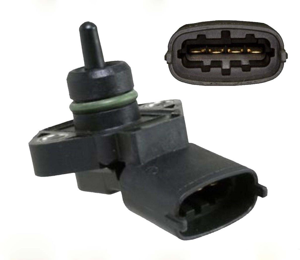 MAP SENSOR for Subaru Forester Impreza Legacy Outback 00-04 MANIFOLD 2 ...