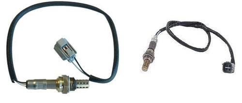 2 x o2 Oxygen Sensor for Subaru STi 2003 - 2006 - AUTO - Vehicle Kit