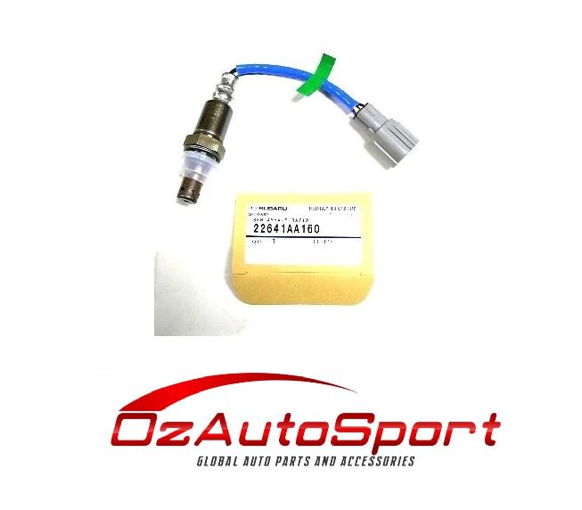 OXYGEN O2 SENSOR for SUBARU - LIBERTY OUTBACK STi EZ30D EZ30R 2003 on ...