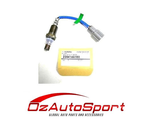 OXYGEN O2 SENSOR for SUBARU - LIBERTY OUTBACK STi EZ30D EZ30R  2003 on GENUINE D