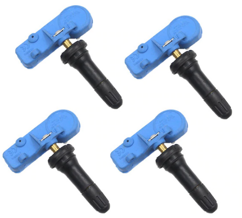 4 x BRAND NEW TIRE TYRE TPMS SENSOR for HOLDEN CRUZE 2011-2014