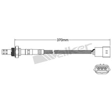 O2 OXYGEN SENSOR 3 WIRE for Hyundai Excel X3 11/97 + EGO-055